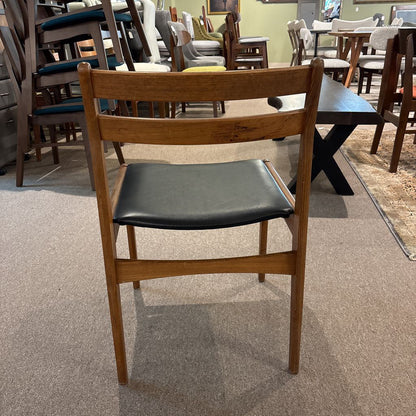 Danish Teak Dining Chair (SET OF 4)