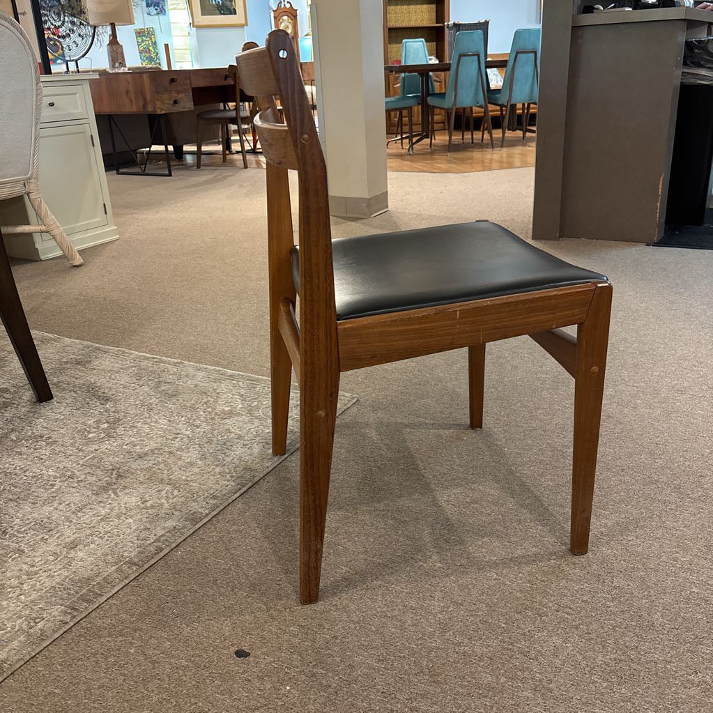 Danish Teak Dining Chair (SET OF 4)