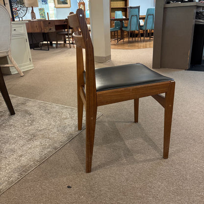 Danish Teak Dining Chair (SET OF 4)