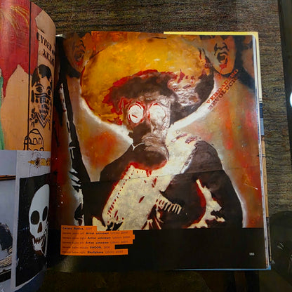 Street Art San Francisco/Mission Muralismo Book