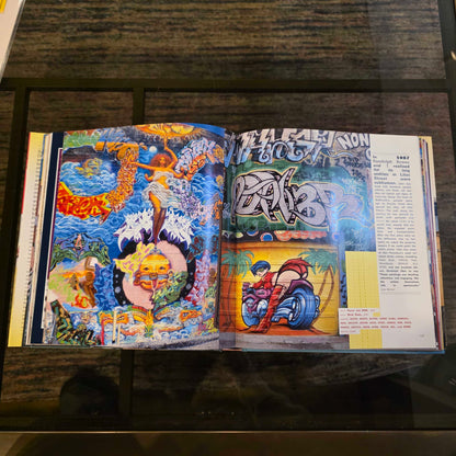 Street Art San Francisco/Mission Muralismo Book