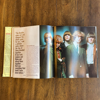 Hippie--Groovy Coffee Table Book
