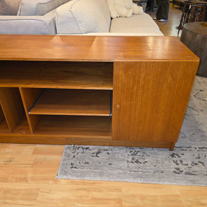 MC Style Record Media Cabinet AS IS
