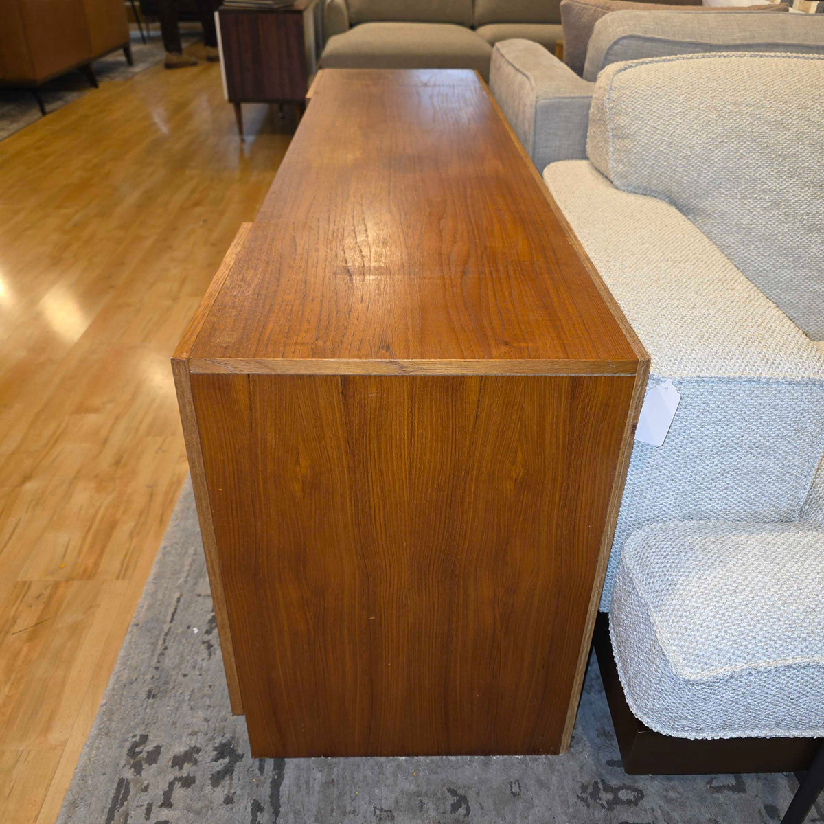 MC Style Record Media Cabinet AS IS