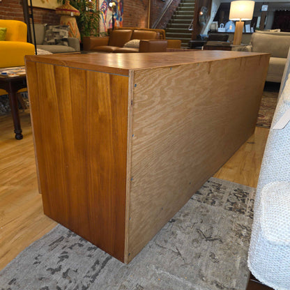 MC Style Record Media Cabinet AS IS