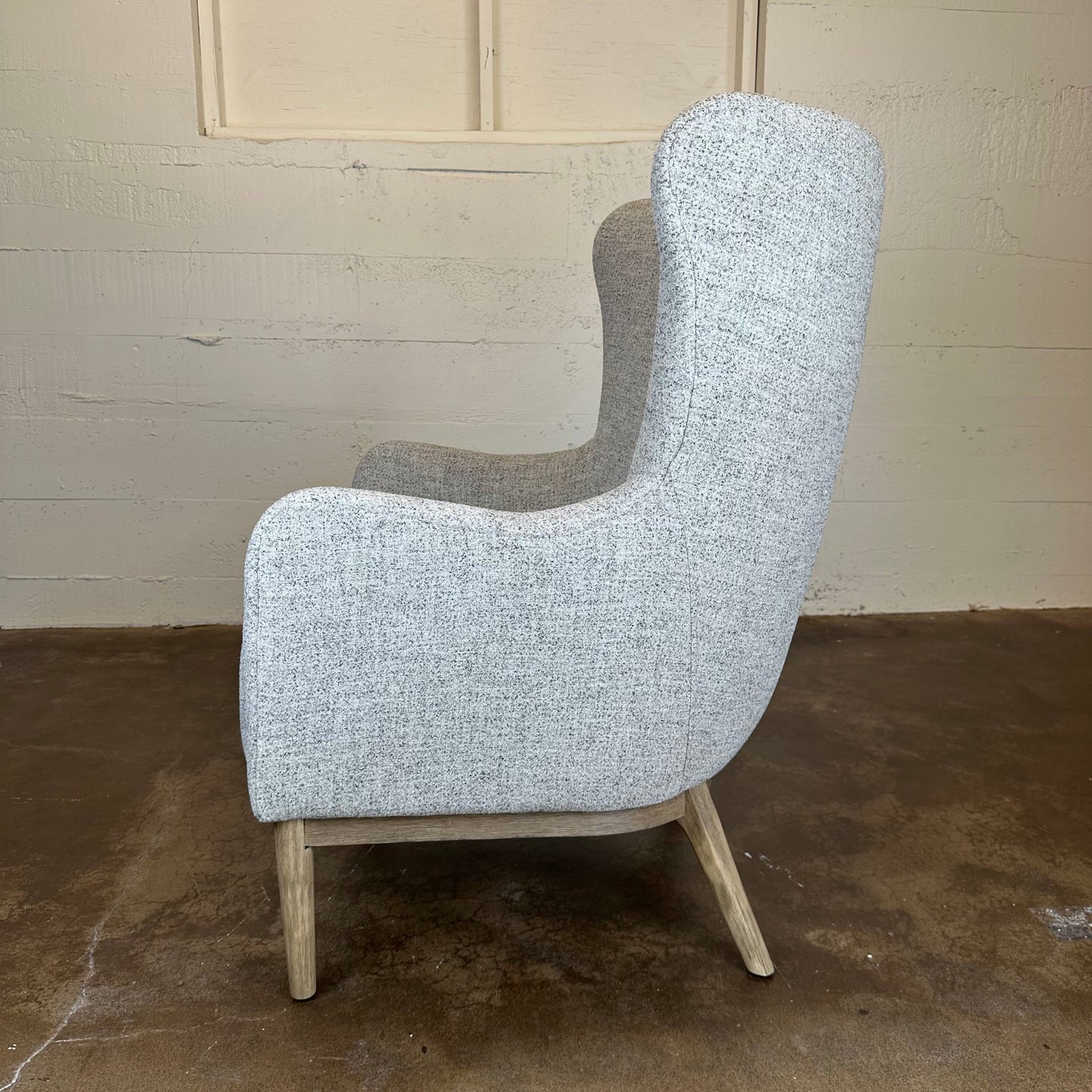 Flax Accent Chair