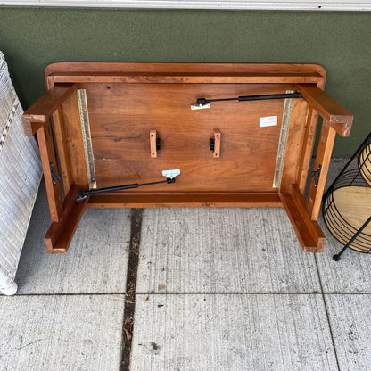 TIFFIN CAMPER Folding Coffee Table