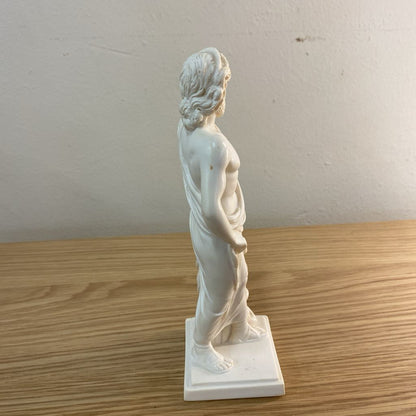 Asclepius Greek God of Medicine Figure