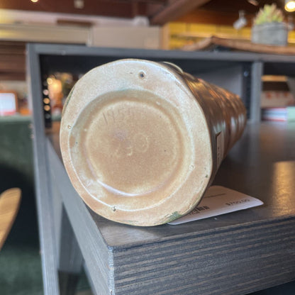Vintage Dated "1955" Tall Tiki Cocktail Mug