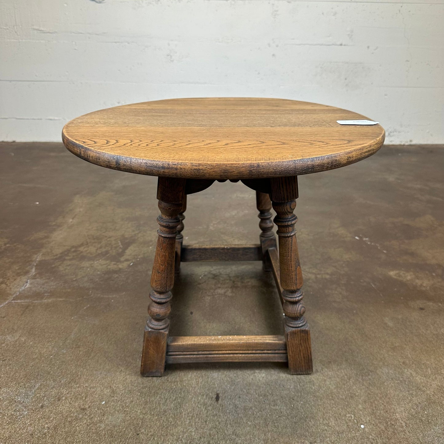 Small Drop Leaf Side Table