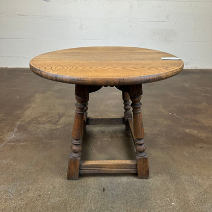 Small Drop Leaf Side Table