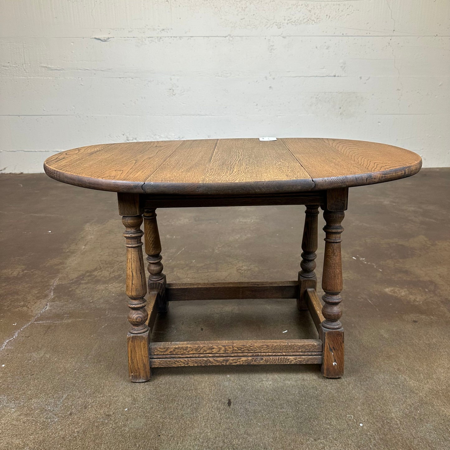 Small Drop Leaf Side Table
