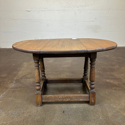 Small Drop Leaf Side Table
