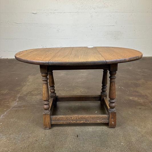 Small Drop Leaf Side Table