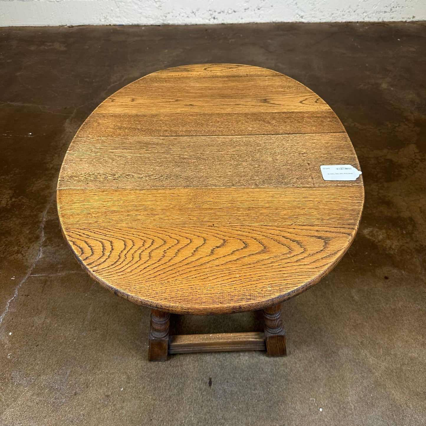 Small Drop Leaf Side Table