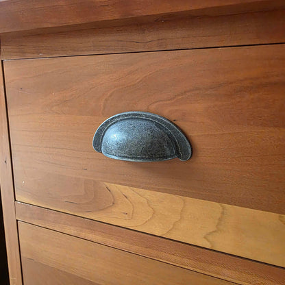 Cherry 9 Drawer Dresser