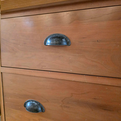 Cherry 4 Drawer Chest of Drawers