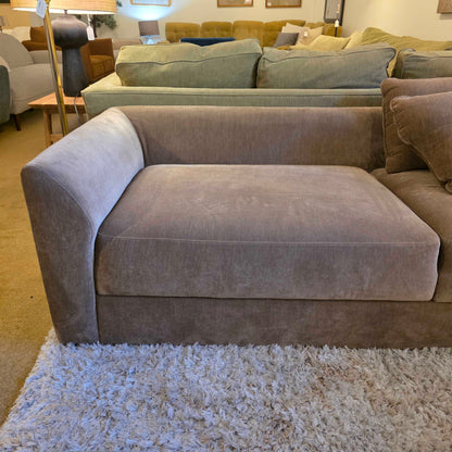 Kardiel Truffle 2 Seat Sofa