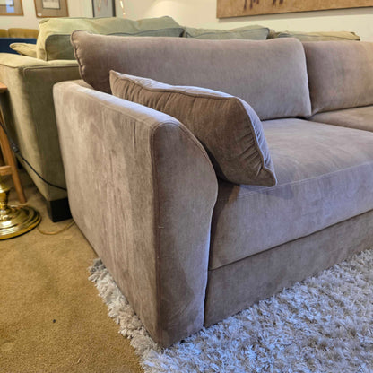 Kardiel Truffle 2 Seat Sofa