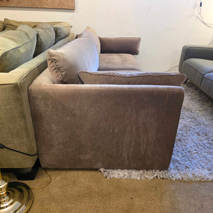 Kardiel Truffle 2 Seat Sofa