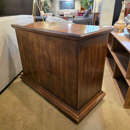 Hibriten 2 Door 1 Drawer Buffet Cabinet AS IS