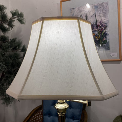 Brass Adjustable Floor Lamp LAMPS
