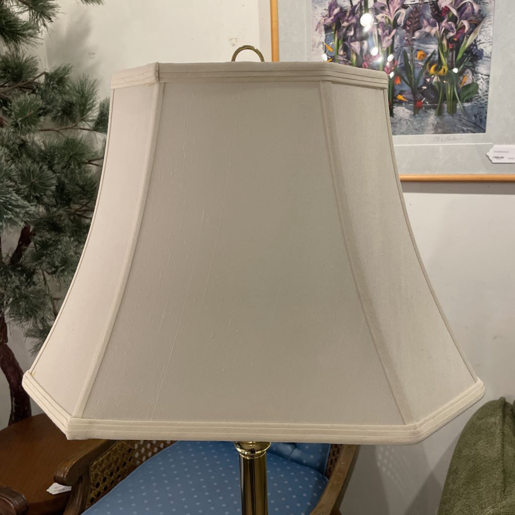 Brass Adjustable Floor Lamp LAMPS