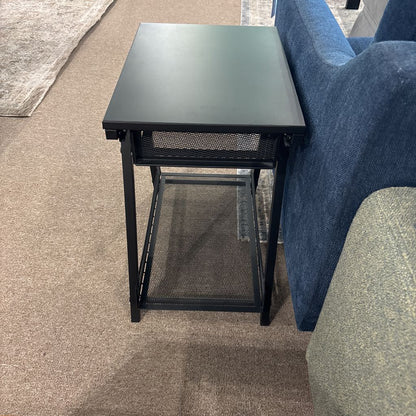 Ikea Metal Trotten 1 Drawer Side Table