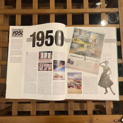 The 1950's Pop Culture Book SMALLS