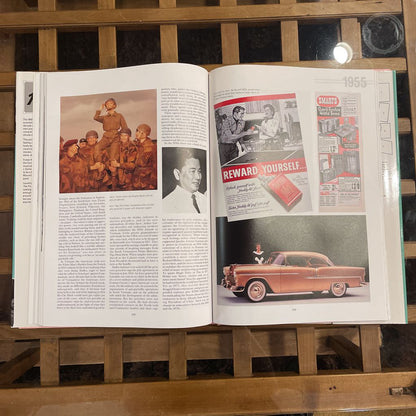 The 1950's Pop Culture Book SMALLS
