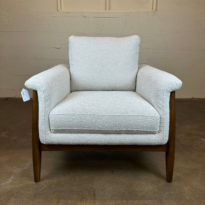Orinoco Linen Arm Chair