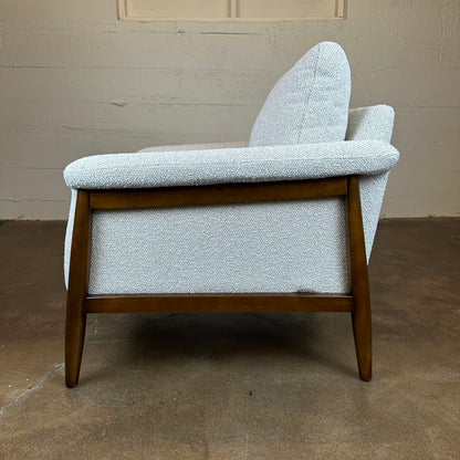 Orinoco Linen Arm Chair