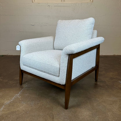Orinoco Linen Arm Chair