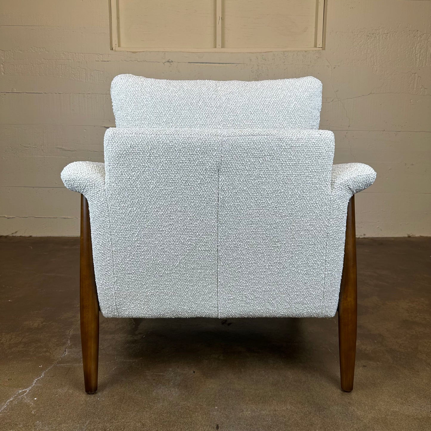 Orinoco Linen Arm Chair