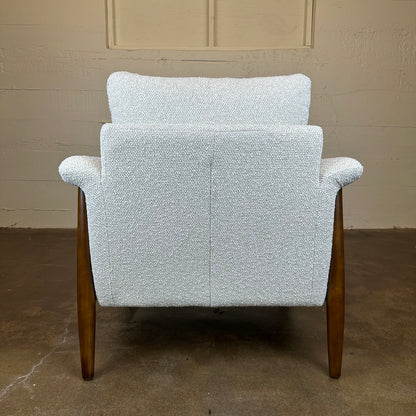 Orinoco Linen Arm Chair