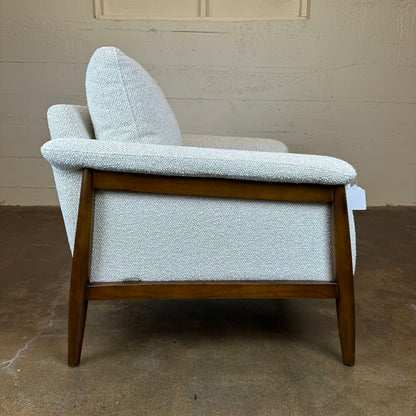 Orinoco Linen Arm Chair