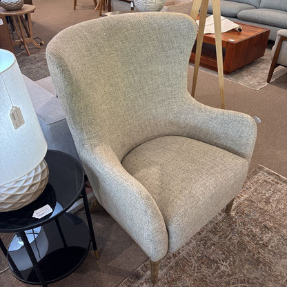 Flax Accent Chair