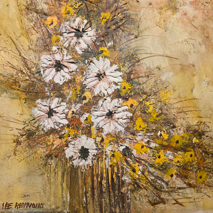 MC Basket of Daisies Painting #2