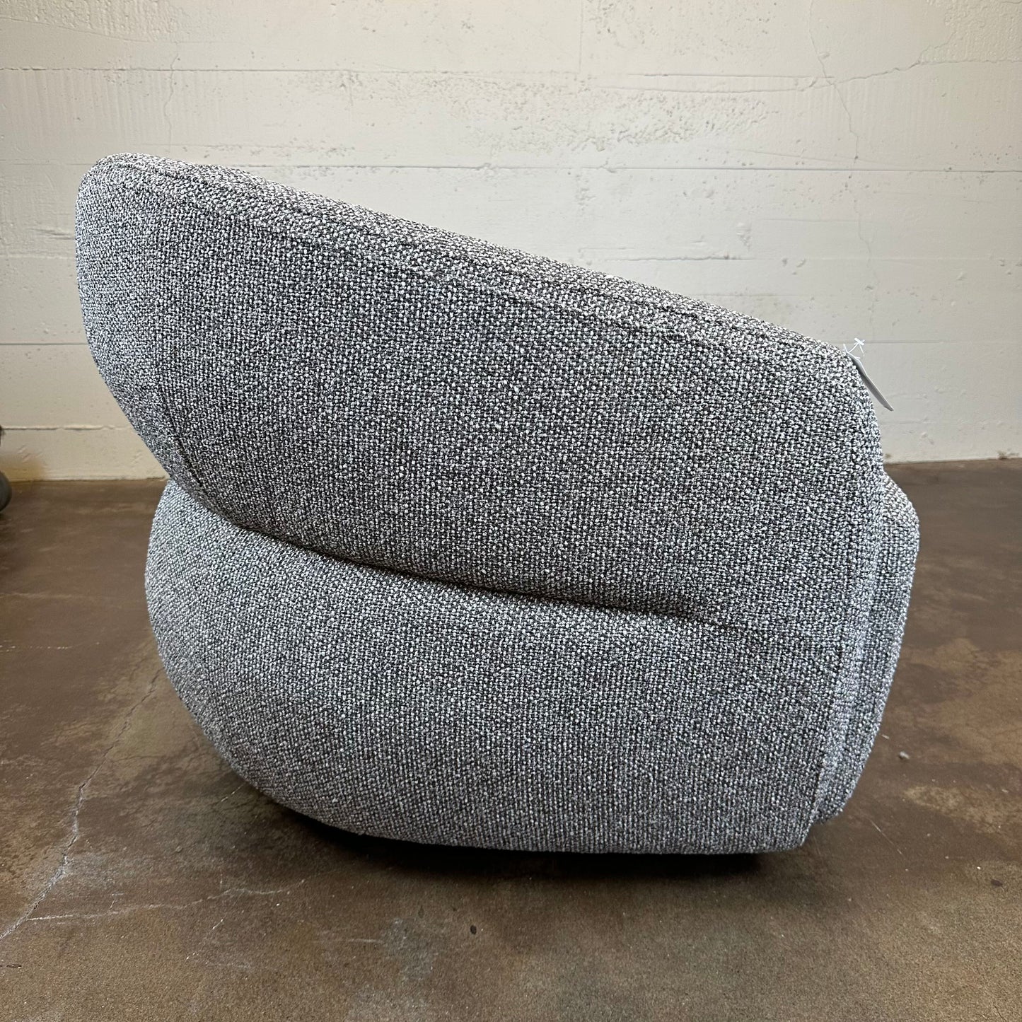 Palena Earth Swivel Arm Chair