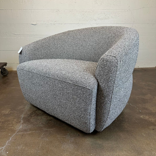 Palena Earth Swivel Arm Chair