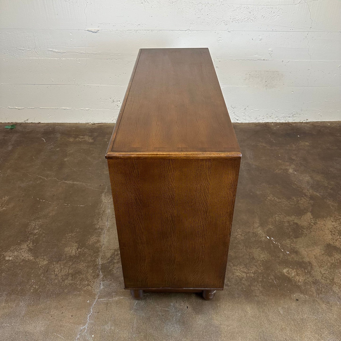Sliding Door Record Cabinet