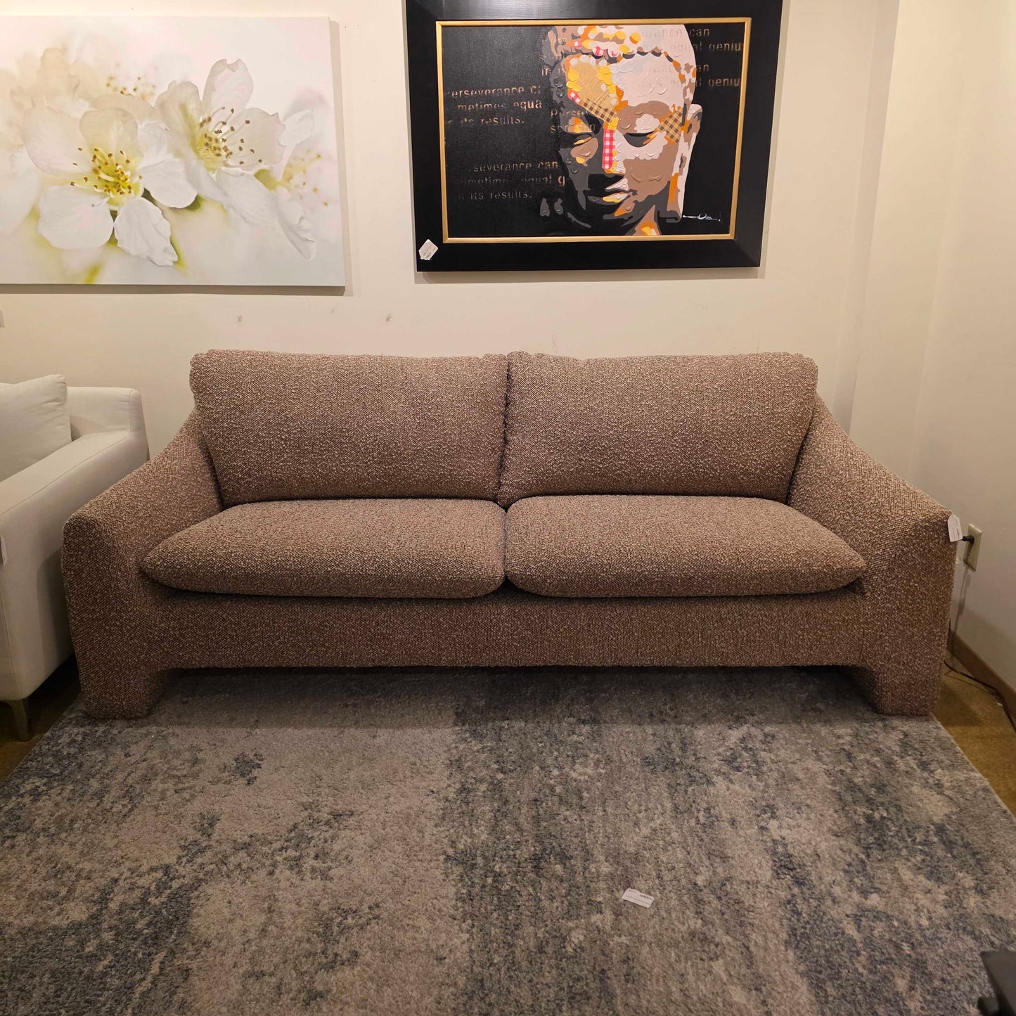 Breda Cinnabar Sofa