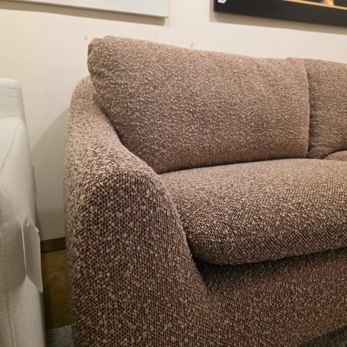Breda Cinnabar Sofa