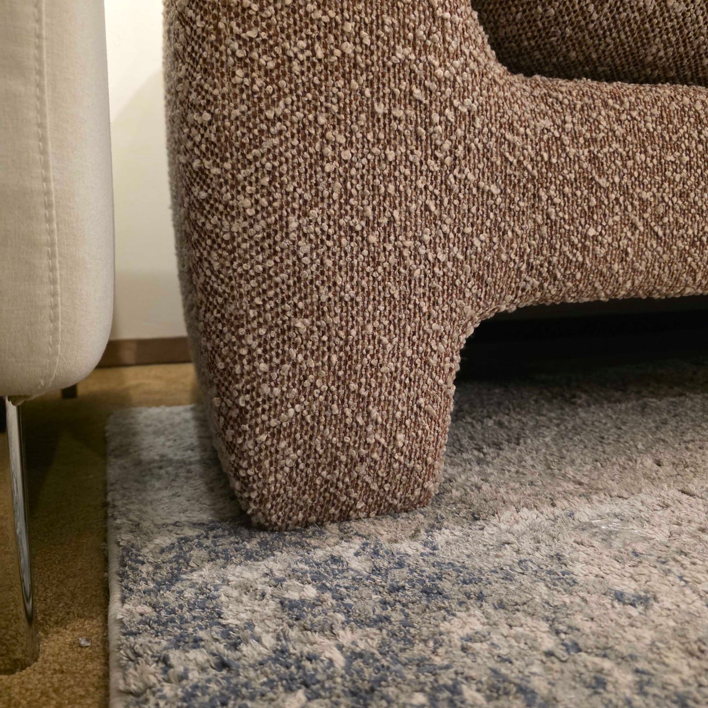 Breda Cinnabar Sofa