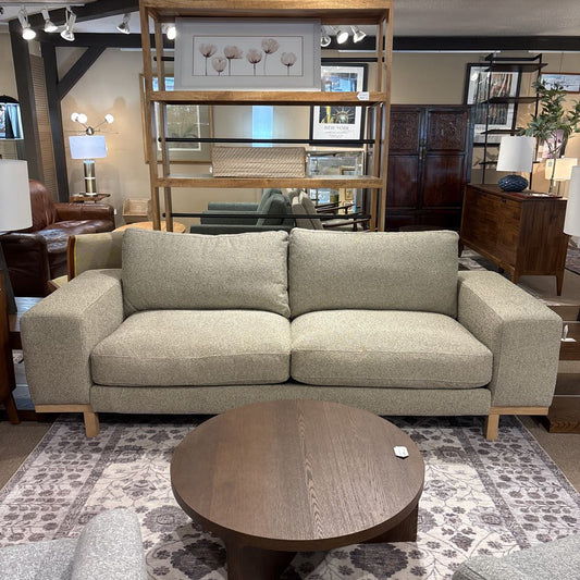 Oslo Olive Moss Sofa