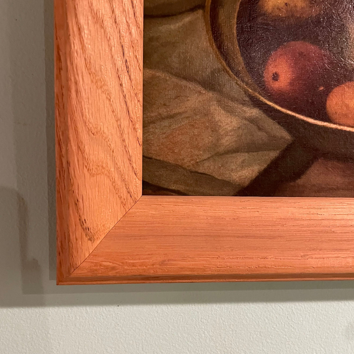 Glass Vessel with Fruit and Pitcher Art