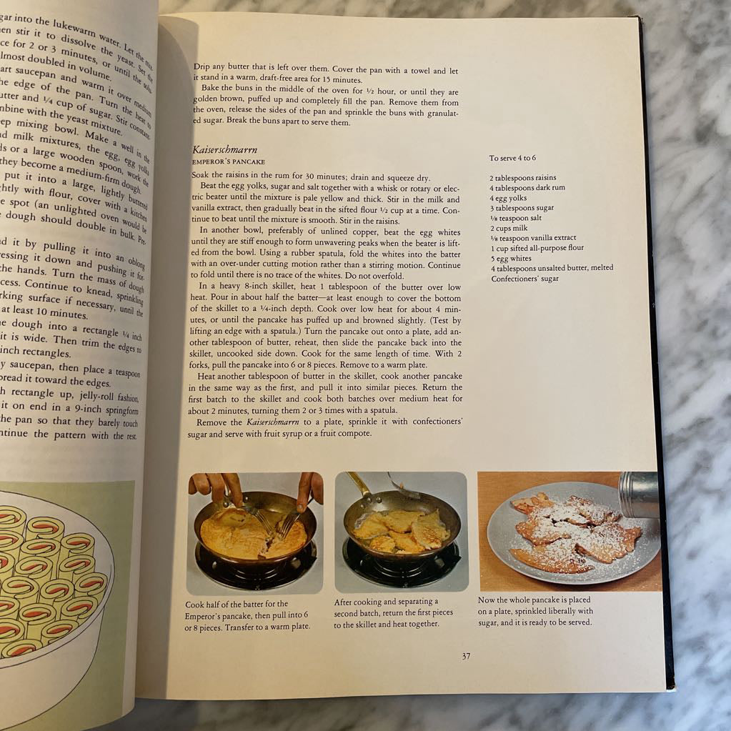 Cuisines of the World Vinna's Empire