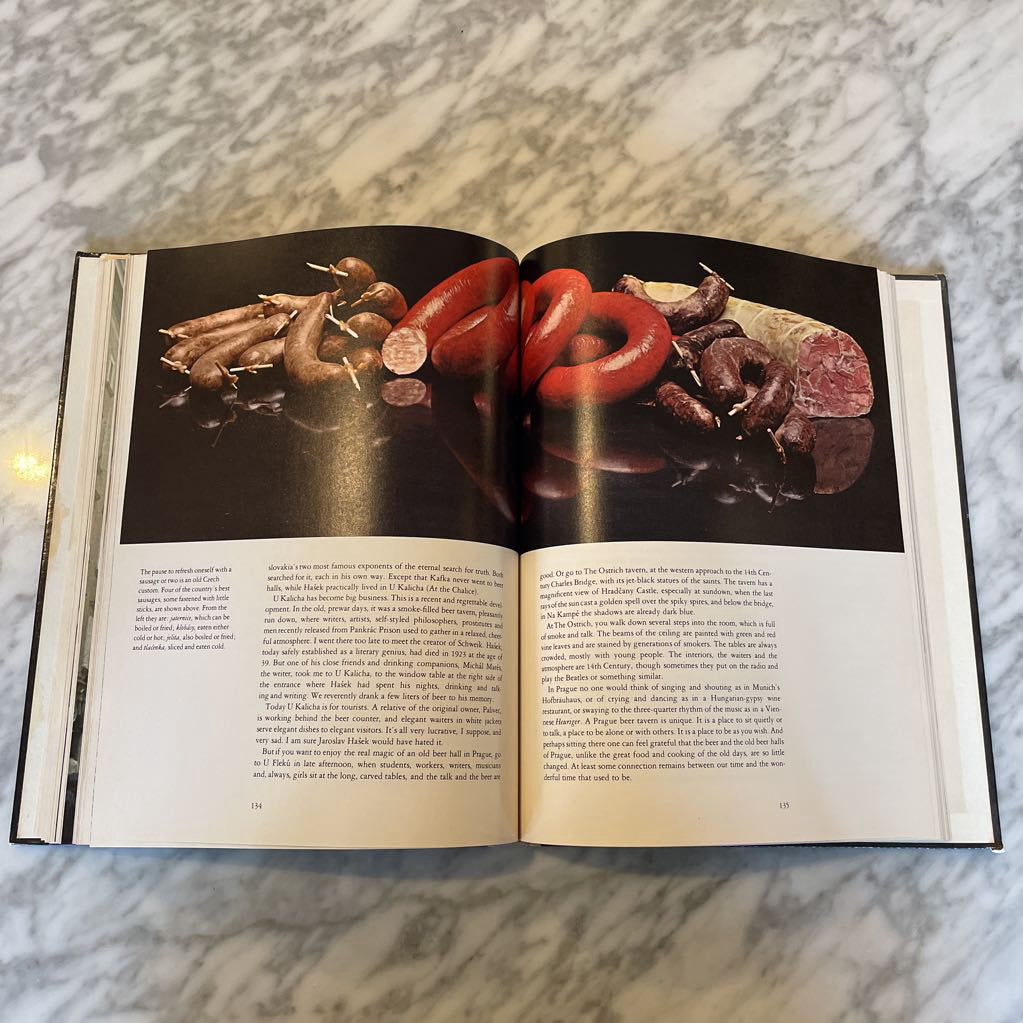 Cuisines of the World Vinna's Empire