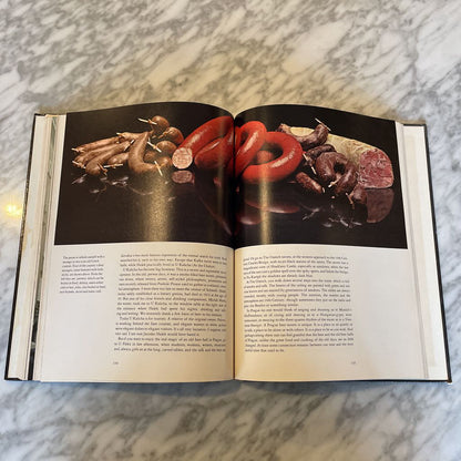 Cuisines of the World Vinna's Empire
