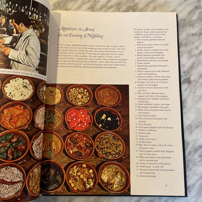 Cuisines of the World Spain & Portugal